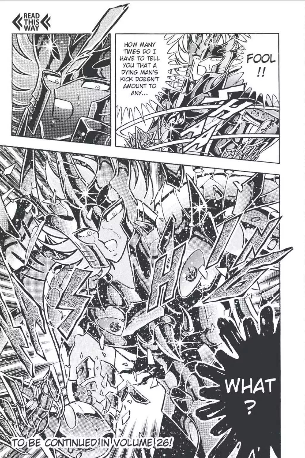 Saint Seiya Chapter 97 page 30 - Chapter 97: Death Match In Cocytus