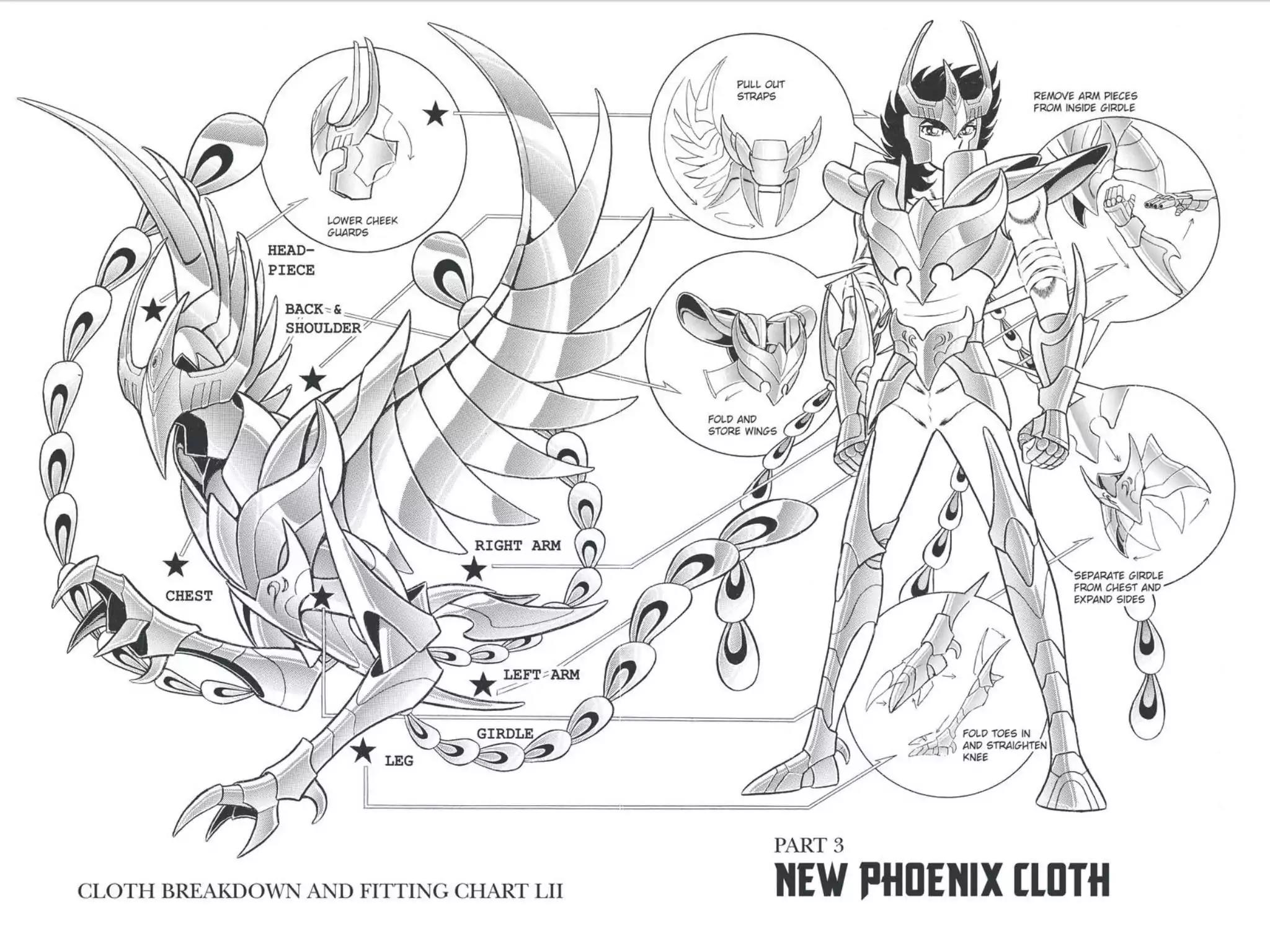 Saint Seiya Chapter 97 page 31 - Chapter 97: Death Match In Cocytus