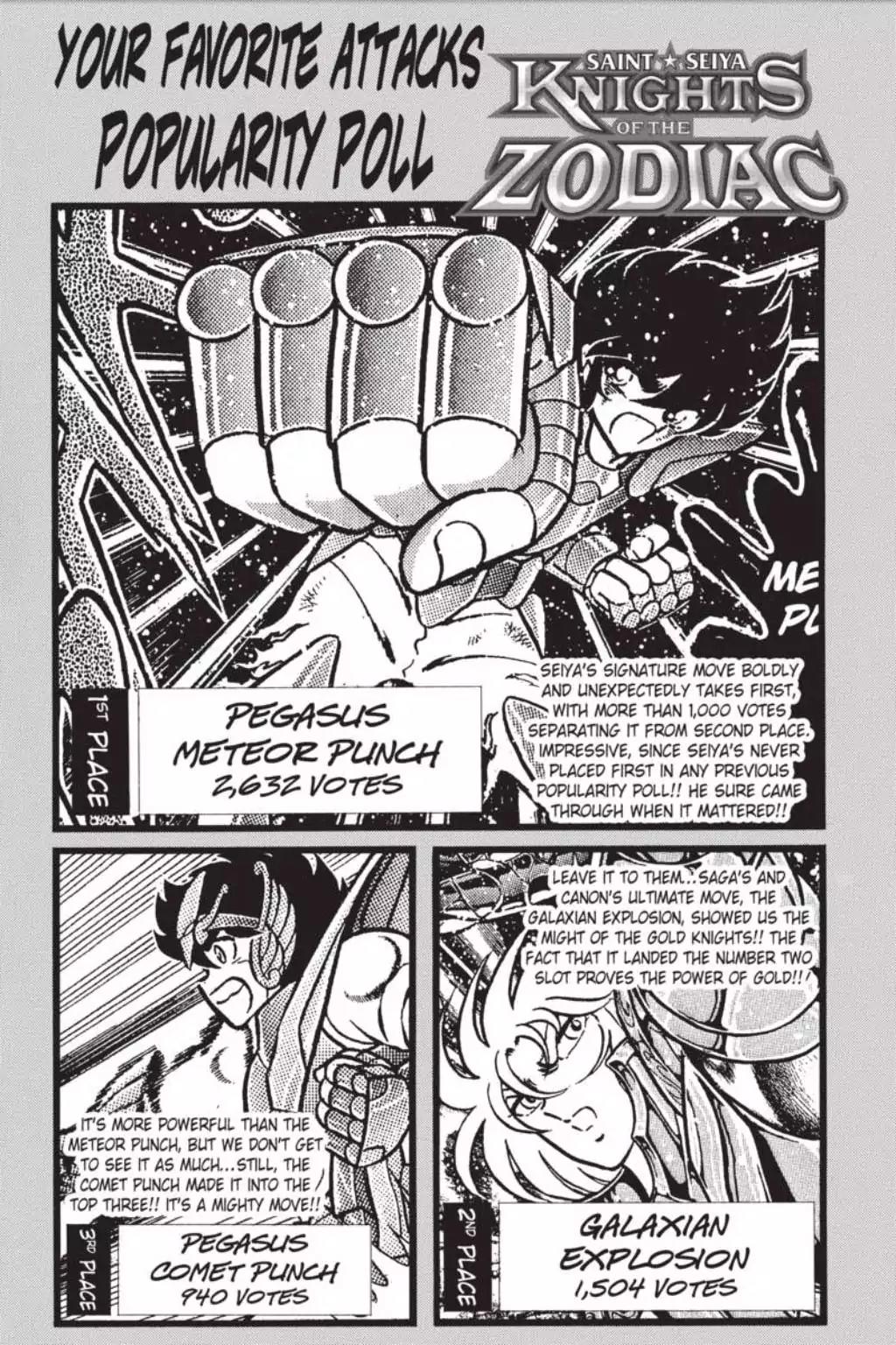 Saint Seiya Chapter 97 page 36 - Chapter 97: Death Match In Cocytus