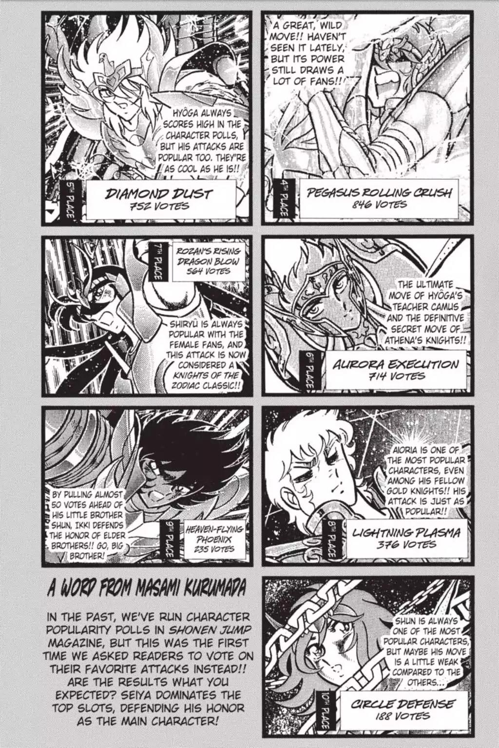 Saint Seiya Chapter 97 page 37 - Chapter 97: Death Match In Cocytus