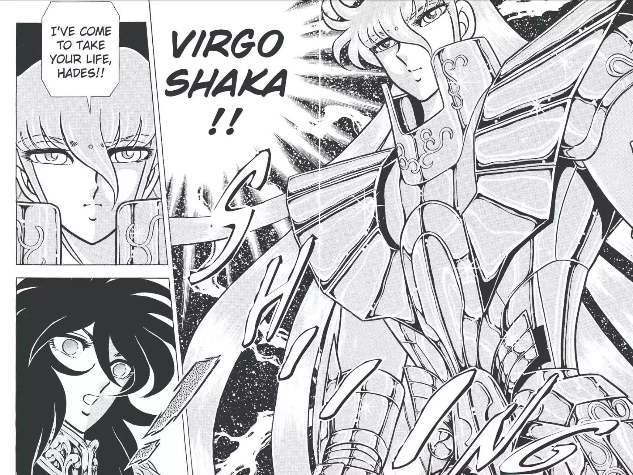 Saint Seiya Chapter 97 page 8 - Chapter 97: Death Match In Cocytus