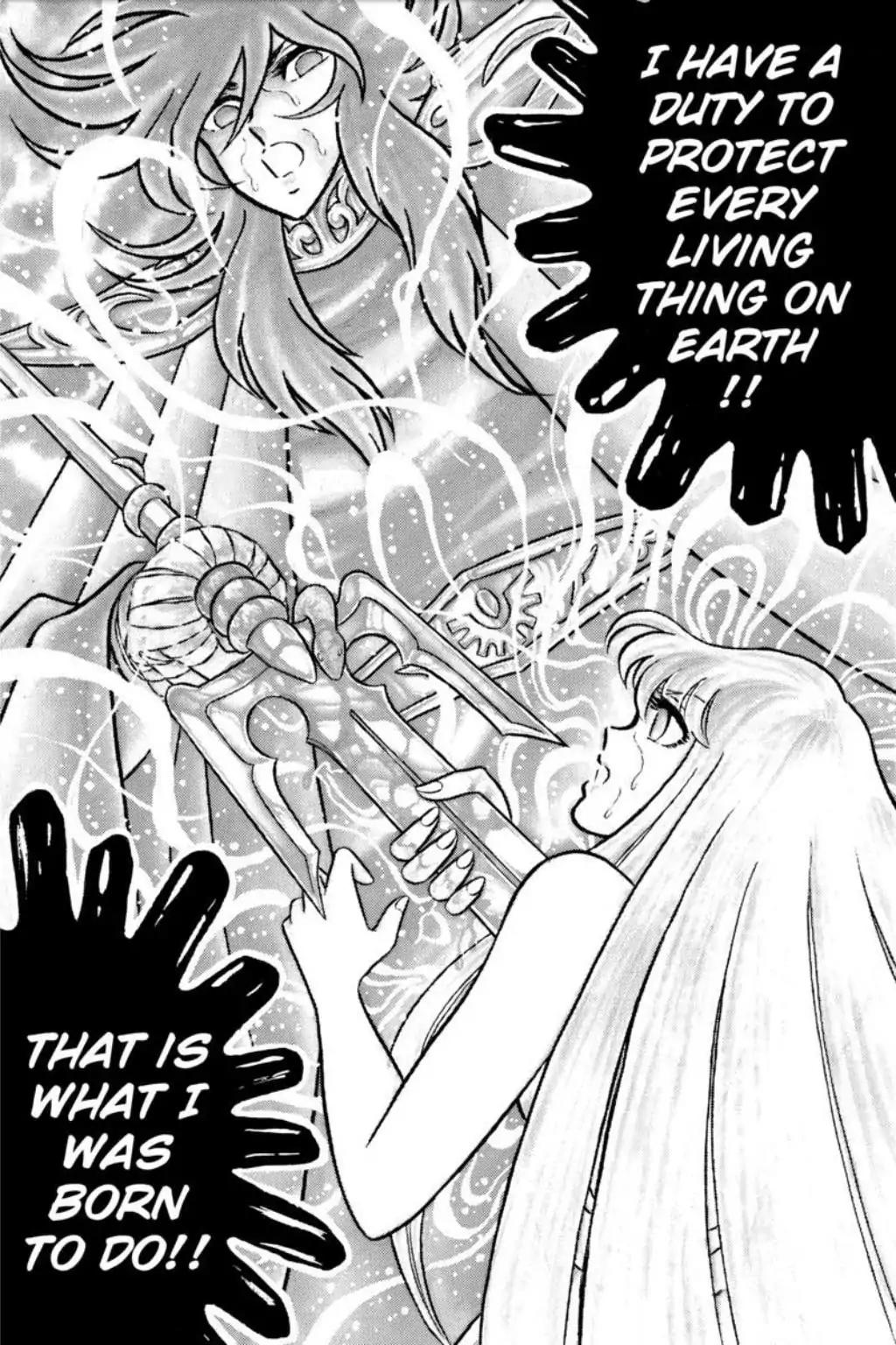 Saint Seiya Chapter 98 page 22 - Chapter 98: Pursue Hades!