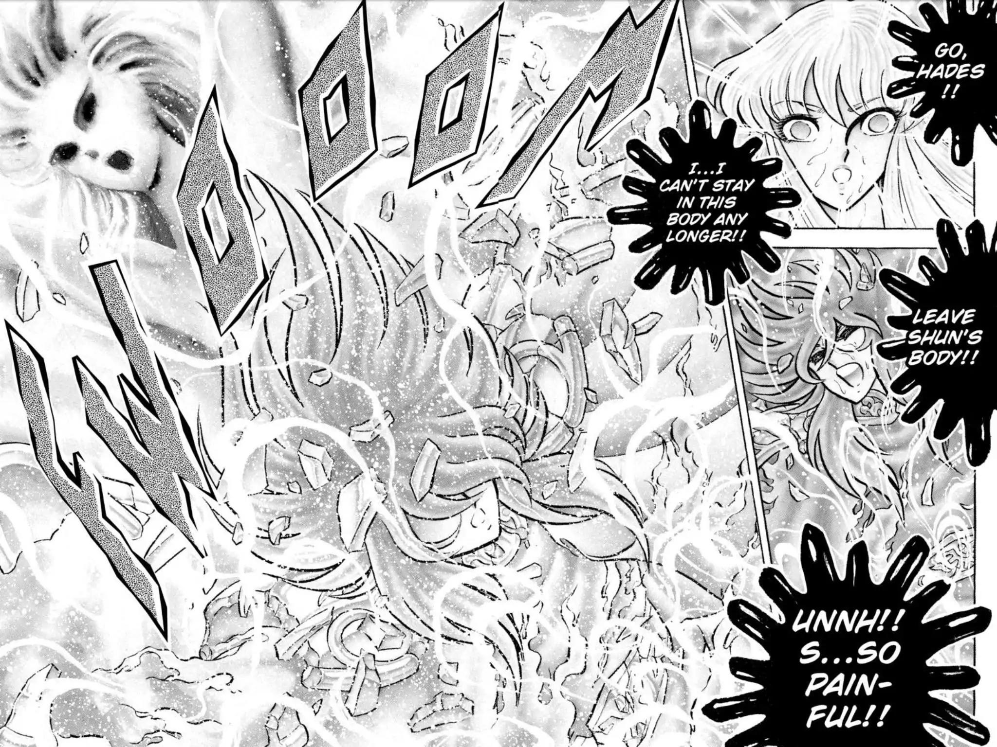 Saint Seiya Chapter 98 page 24 - Chapter 98: Pursue Hades!