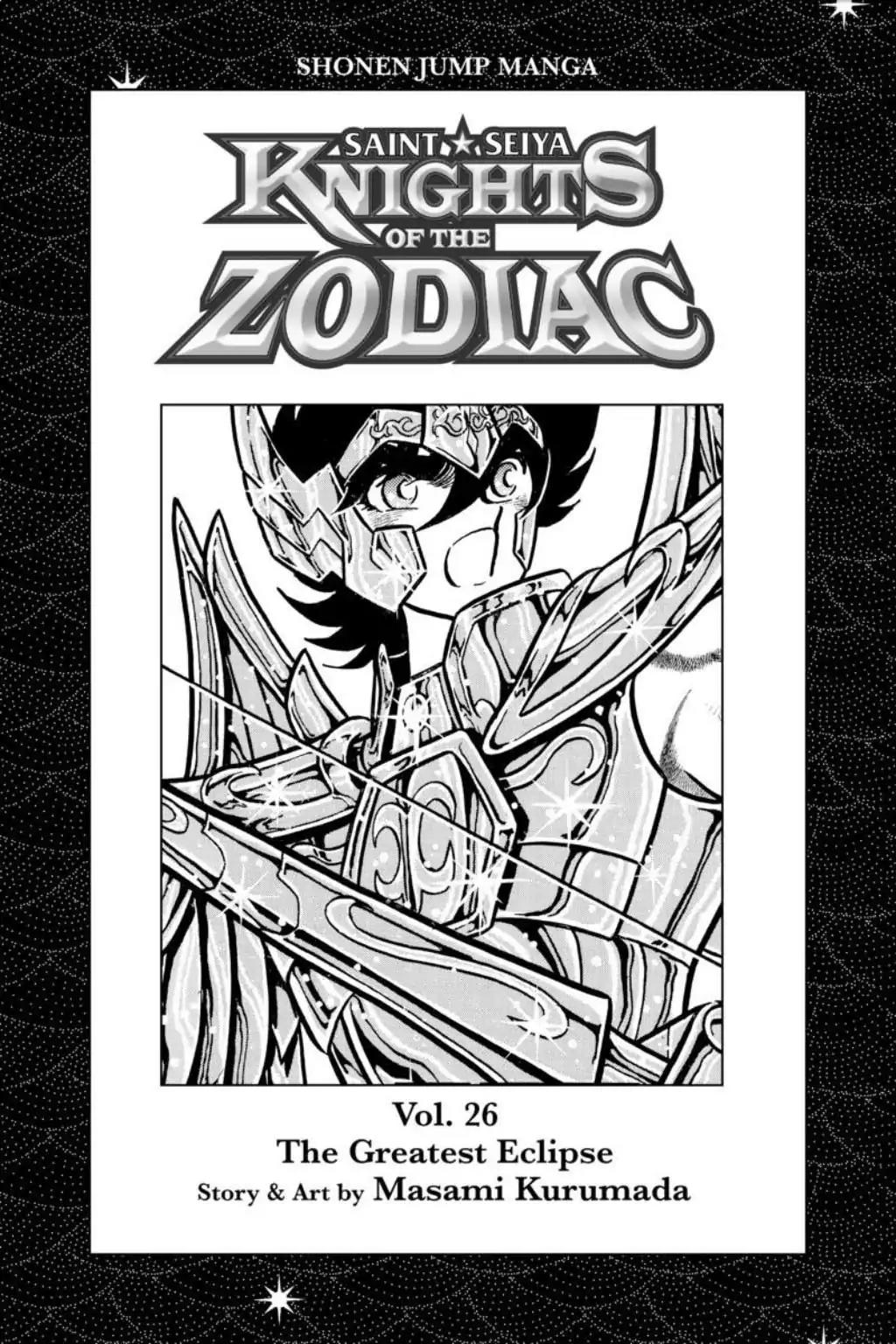Saint Seiya Chapter 98 page 4 - Chapter 98: Pursue Hades!