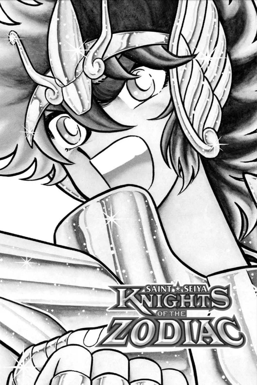 Saint Seiya Chapter 98 page 7 - Chapter 98: Pursue Hades!