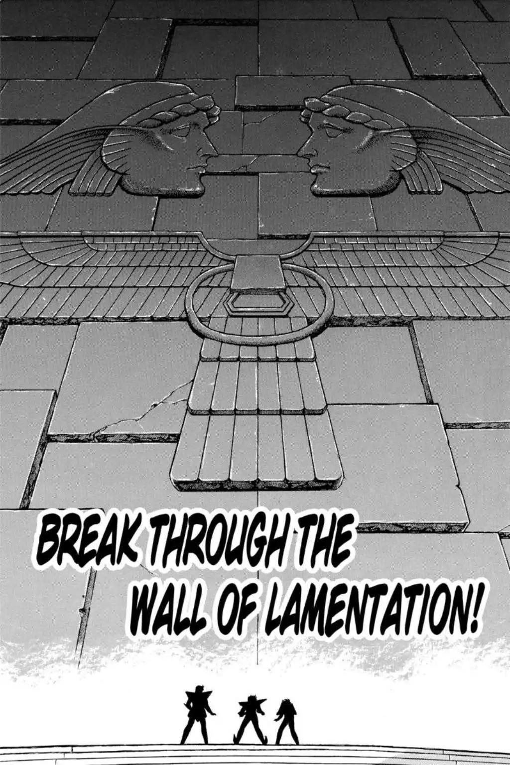 Saint Seiya Chapter 99 page 1 - Chapter 99: Break Though The Wall Of Lamentation!
