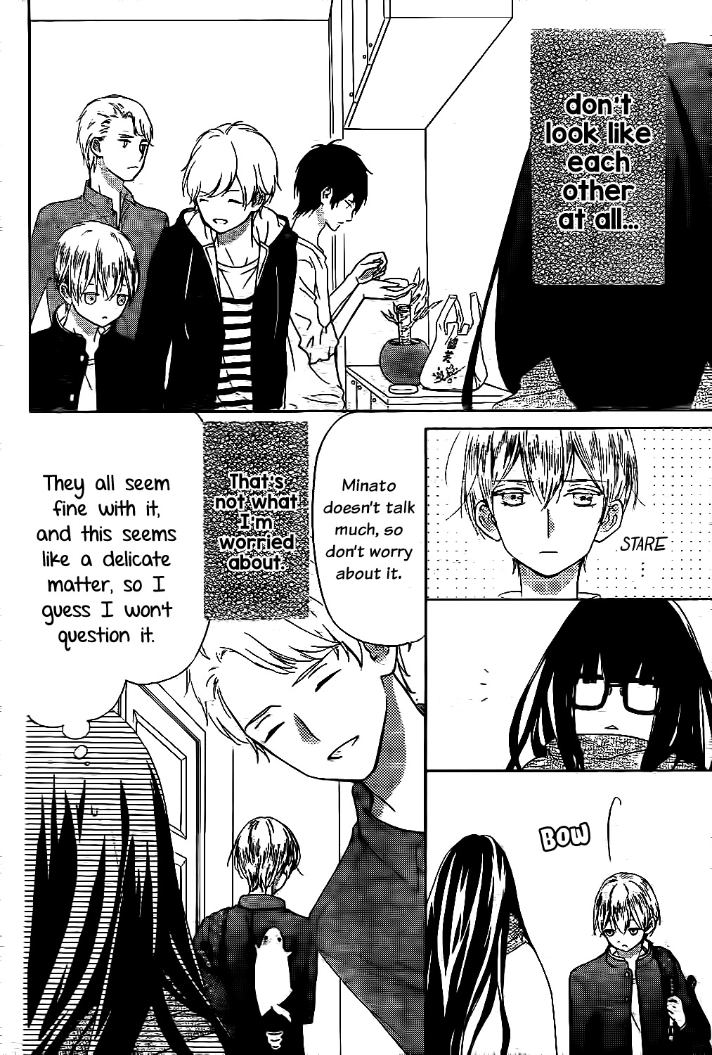 Saiouji Kyoudai ni Komarasareru no mo Warukunai Chapter 1 page 19 - Chapter 1