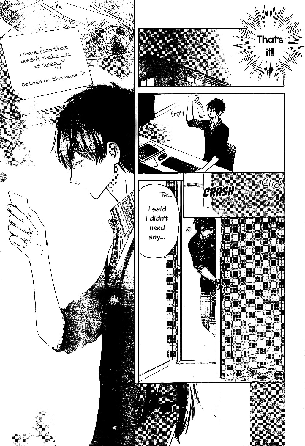 Saiouji Kyoudai ni Komarasareru no mo Warukunai Chapter 1 page 28 - Chapter 1