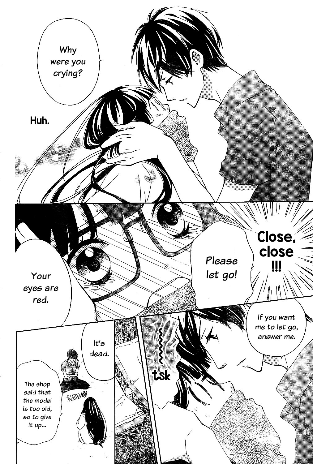 Saiouji Kyoudai ni Komarasareru no mo Warukunai Chapter 1 page 33 - Chapter 1