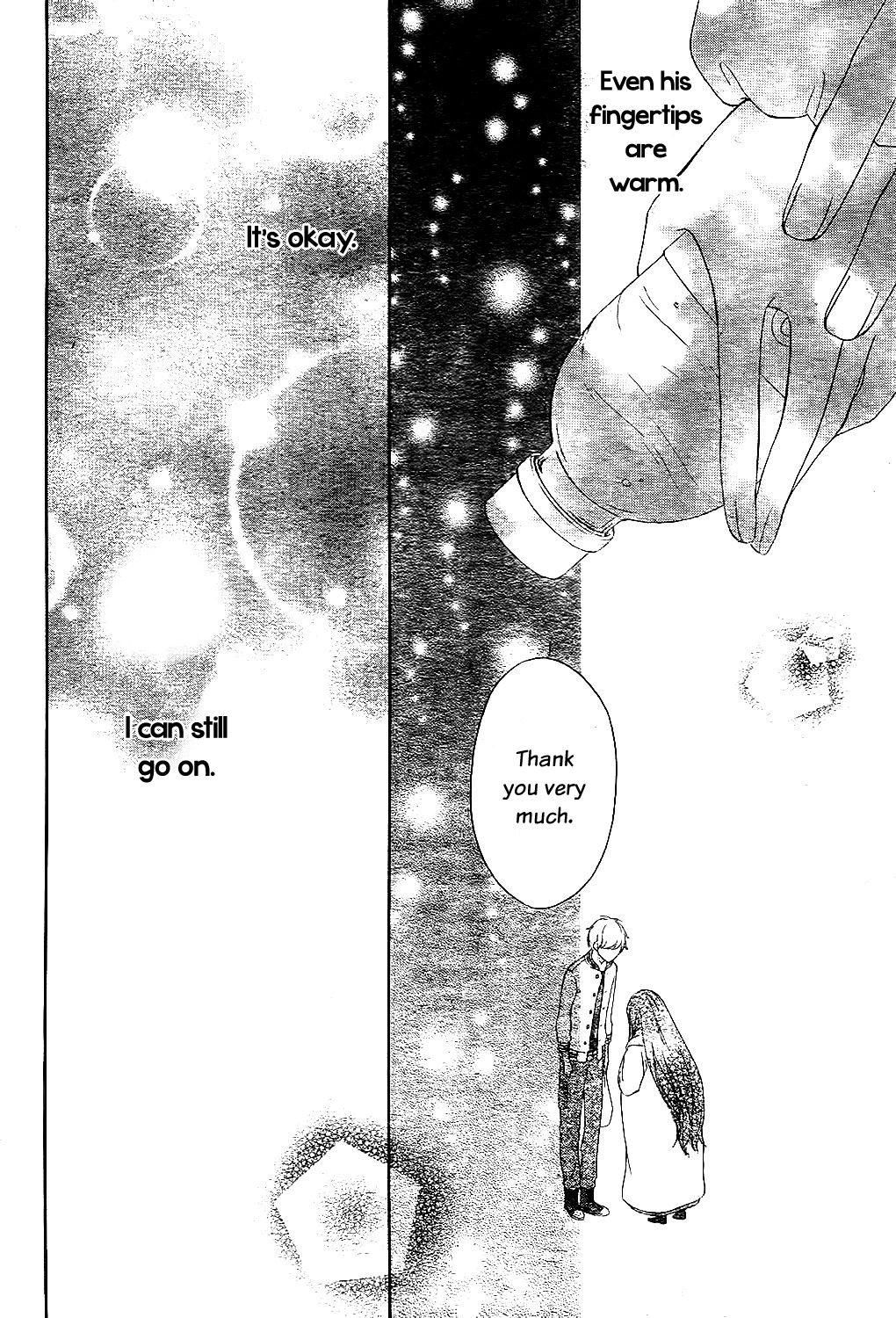 Saiouji Kyoudai ni Komarasareru no mo Warukunai Chapter 1 page 37 - Chapter 1