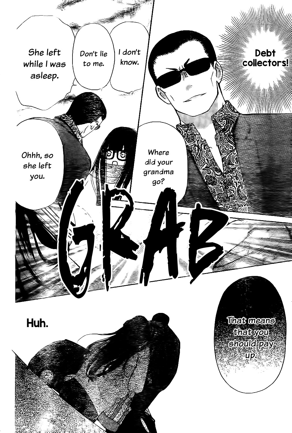 Saiouji Kyoudai ni Komarasareru no mo Warukunai Chapter 1 page 39 - Chapter 1