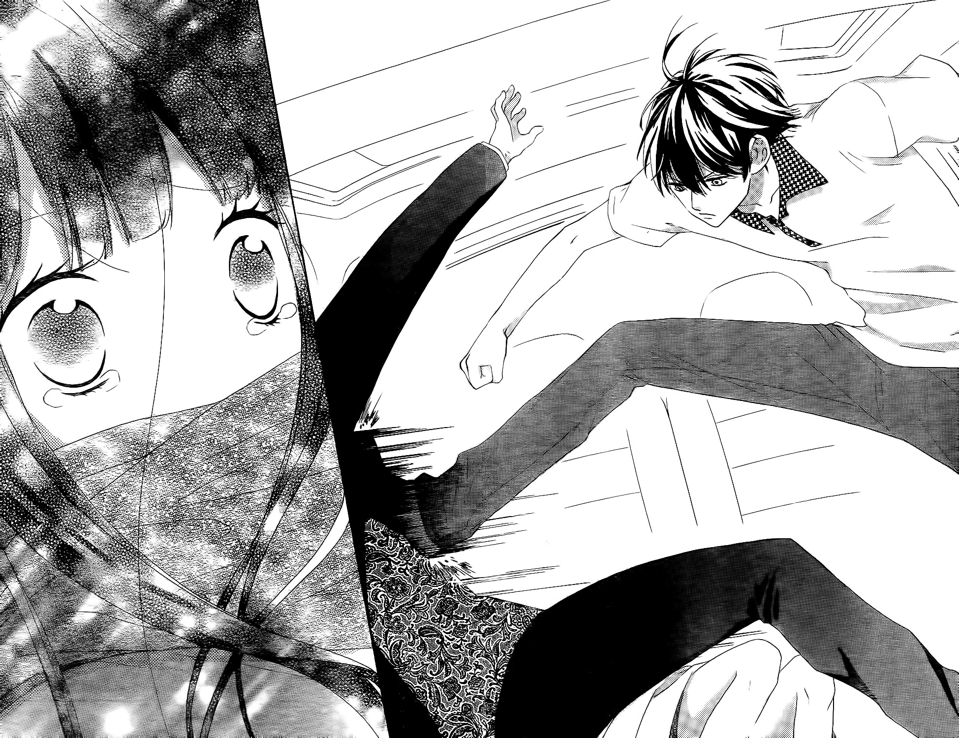 Saiouji Kyoudai ni Komarasareru no mo Warukunai Chapter 1 page 41 - Chapter 1