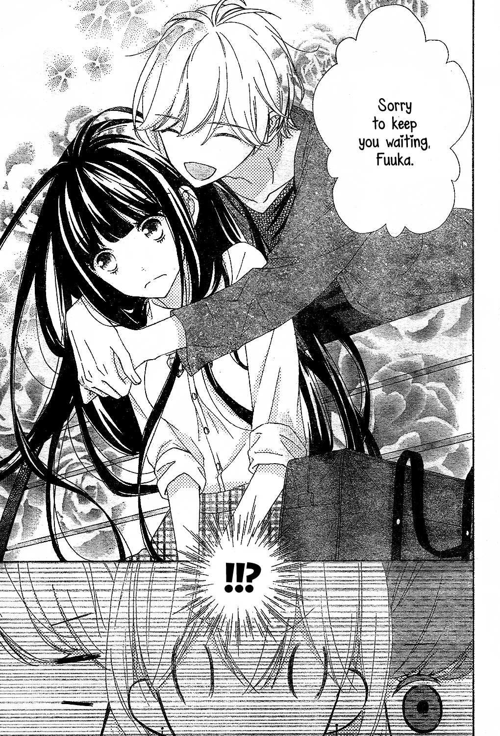 Saiouji Kyoudai ni Komarasareru no mo Warukunai Chapter 10 page 14 - Chapter 10