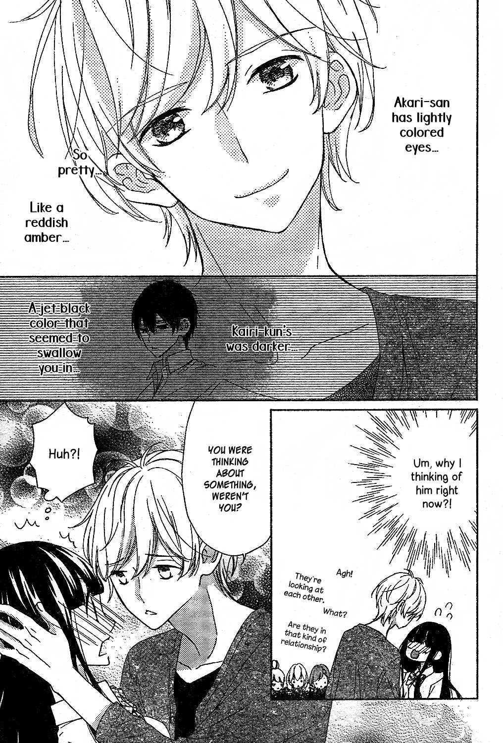 Saiouji Kyoudai ni Komarasareru no mo Warukunai Chapter 10 page 16 - Chapter 10