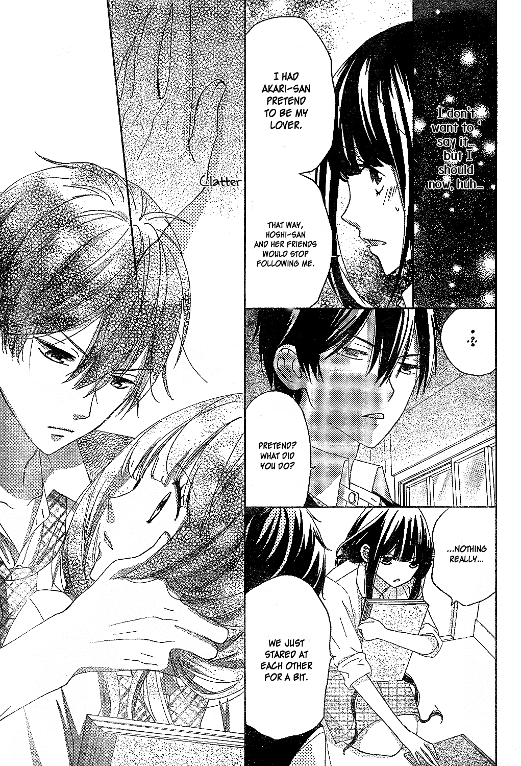 Saiouji Kyoudai ni Komarasareru no mo Warukunai Chapter 10 page 26 - Chapter 10