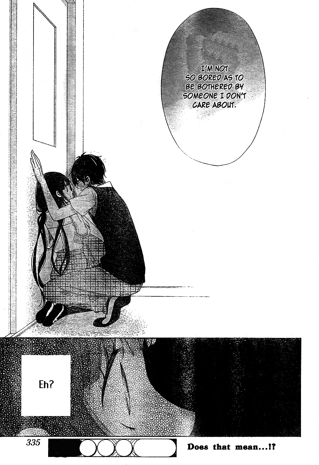 Saiouji Kyoudai ni Komarasareru no mo Warukunai Chapter 10 page 30 - Chapter 10