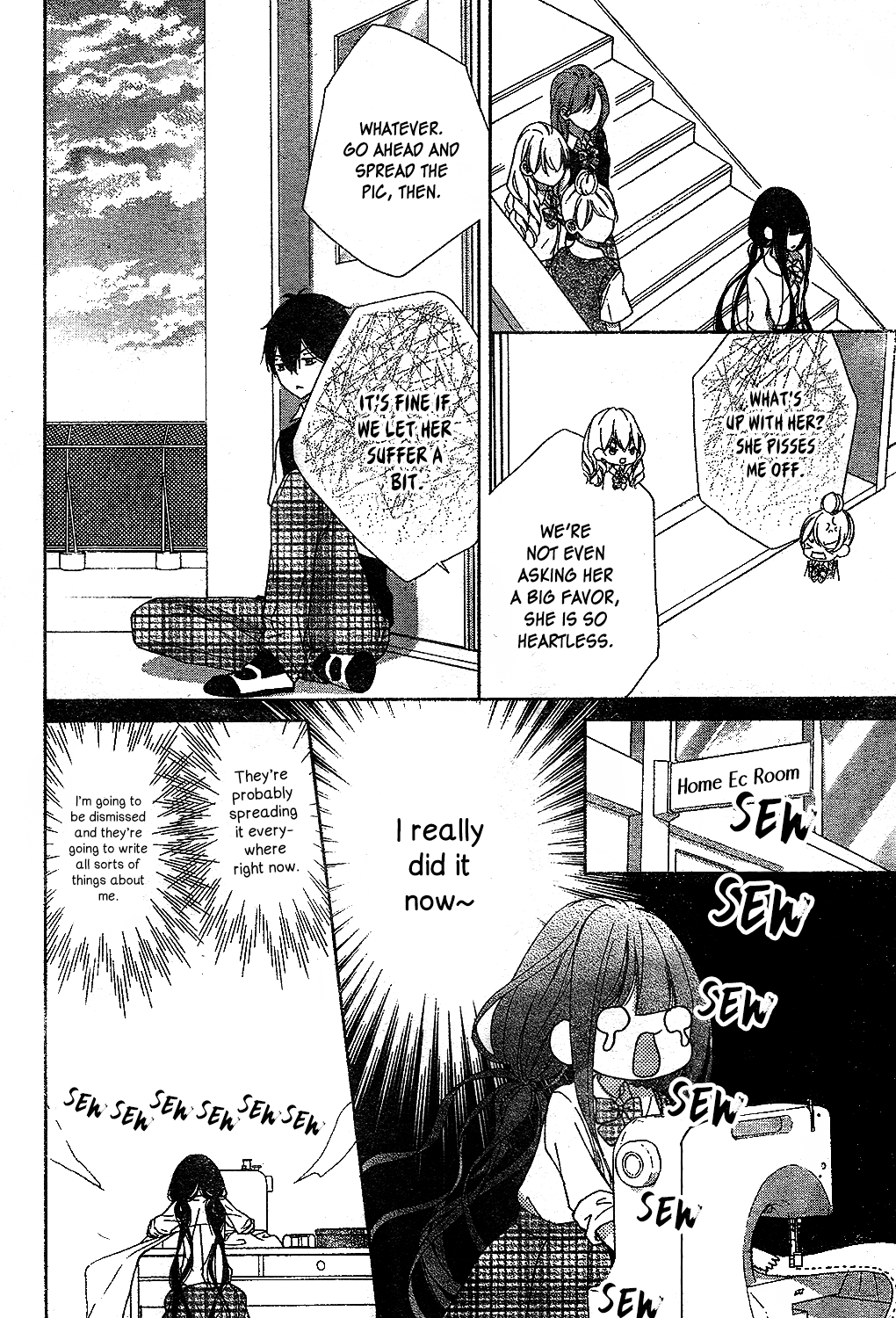 Saiouji Kyoudai ni Komarasareru no mo Warukunai Chapter 11 page 21 - Chapter 11