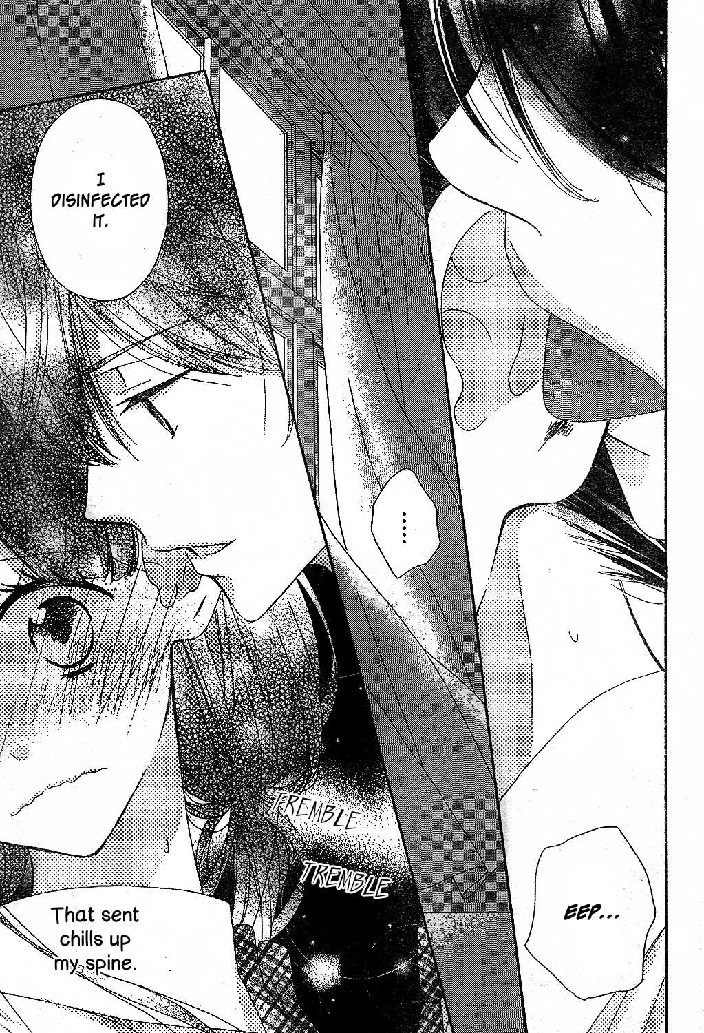 Saiouji Kyoudai ni Komarasareru no mo Warukunai Chapter 11 page 30 - Chapter 11