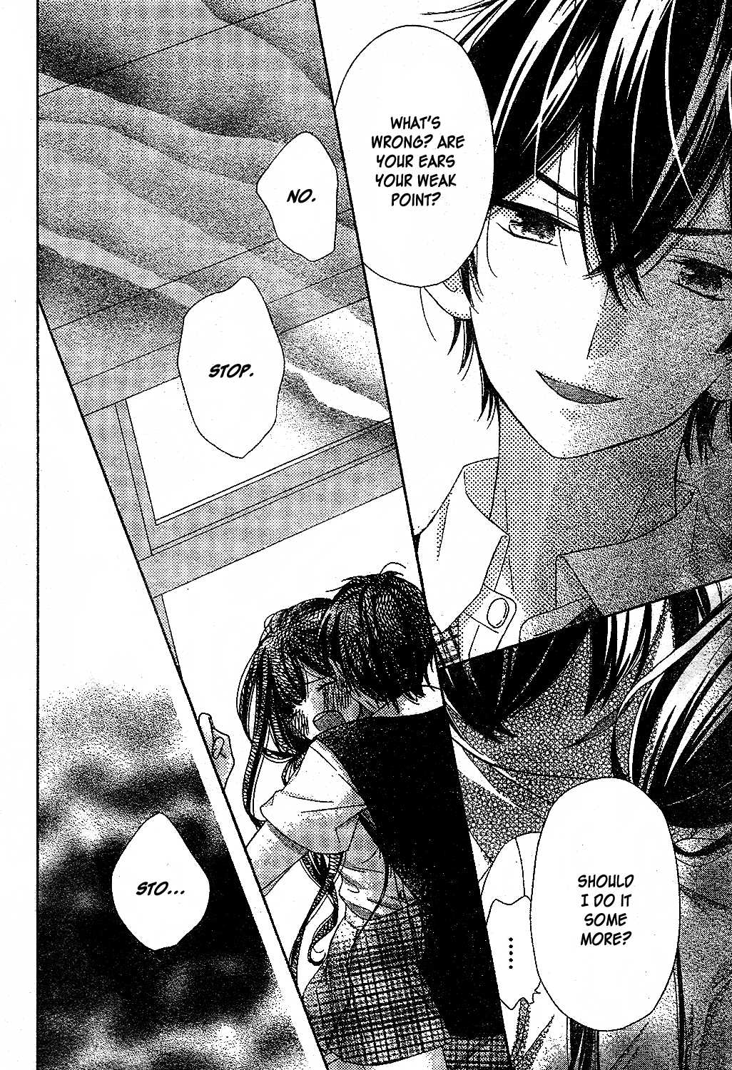 Saiouji Kyoudai ni Komarasareru no mo Warukunai Chapter 11 page 31 - Chapter 11