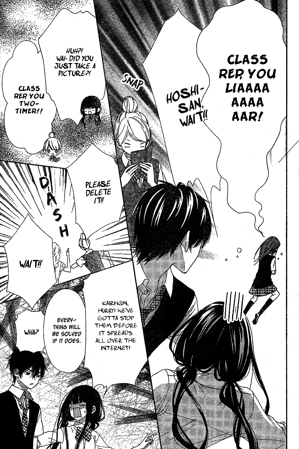 Saiouji Kyoudai ni Komarasareru no mo Warukunai Chapter 11 page 6 - Chapter 11