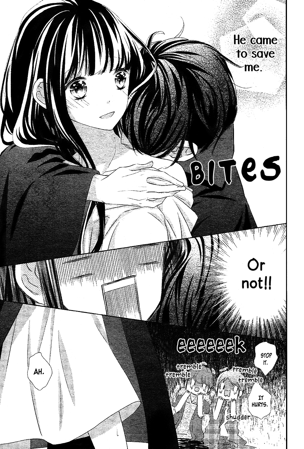 Saiouji Kyoudai ni Komarasareru no mo Warukunai Chapter 12 page 23 - Chapter 12
