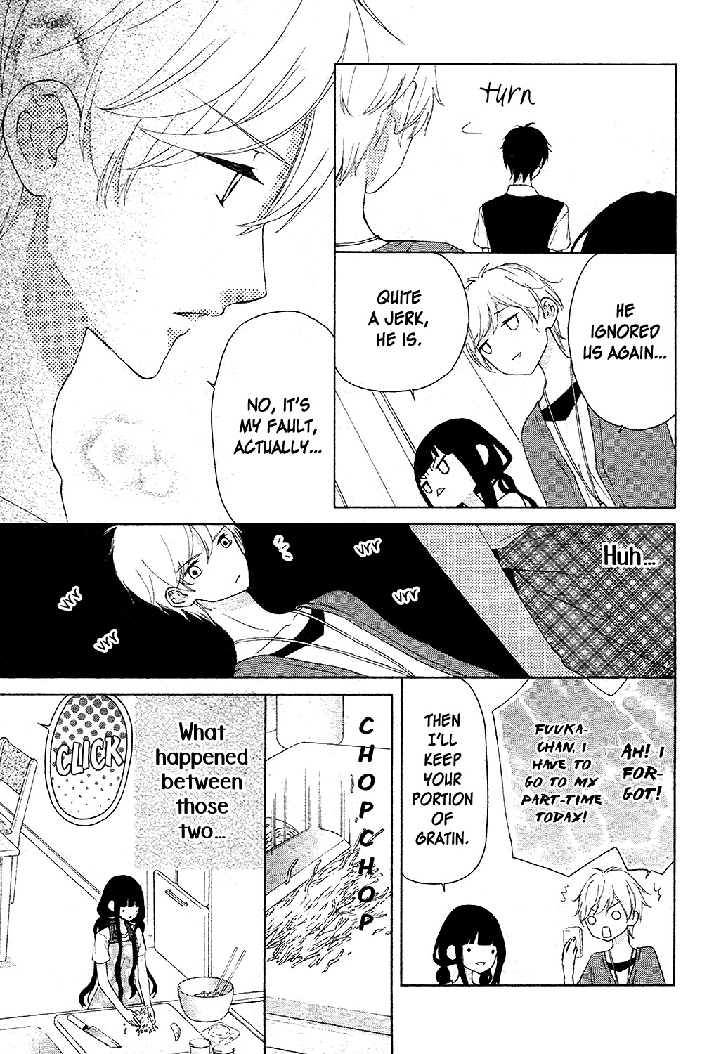Saiouji Kyoudai ni Komarasareru no mo Warukunai Chapter 3 page 12 - Chapter 3