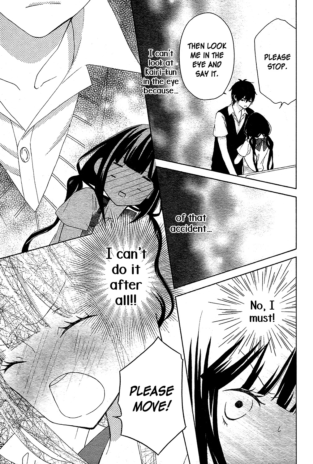 Saiouji Kyoudai ni Komarasareru no mo Warukunai Chapter 3 page 14 - Chapter 3
