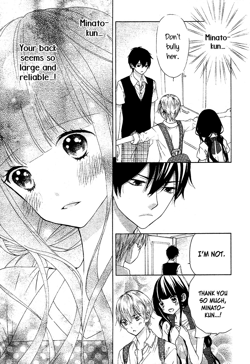 Saiouji Kyoudai ni Komarasareru no mo Warukunai Chapter 3 page 16 - Chapter 3