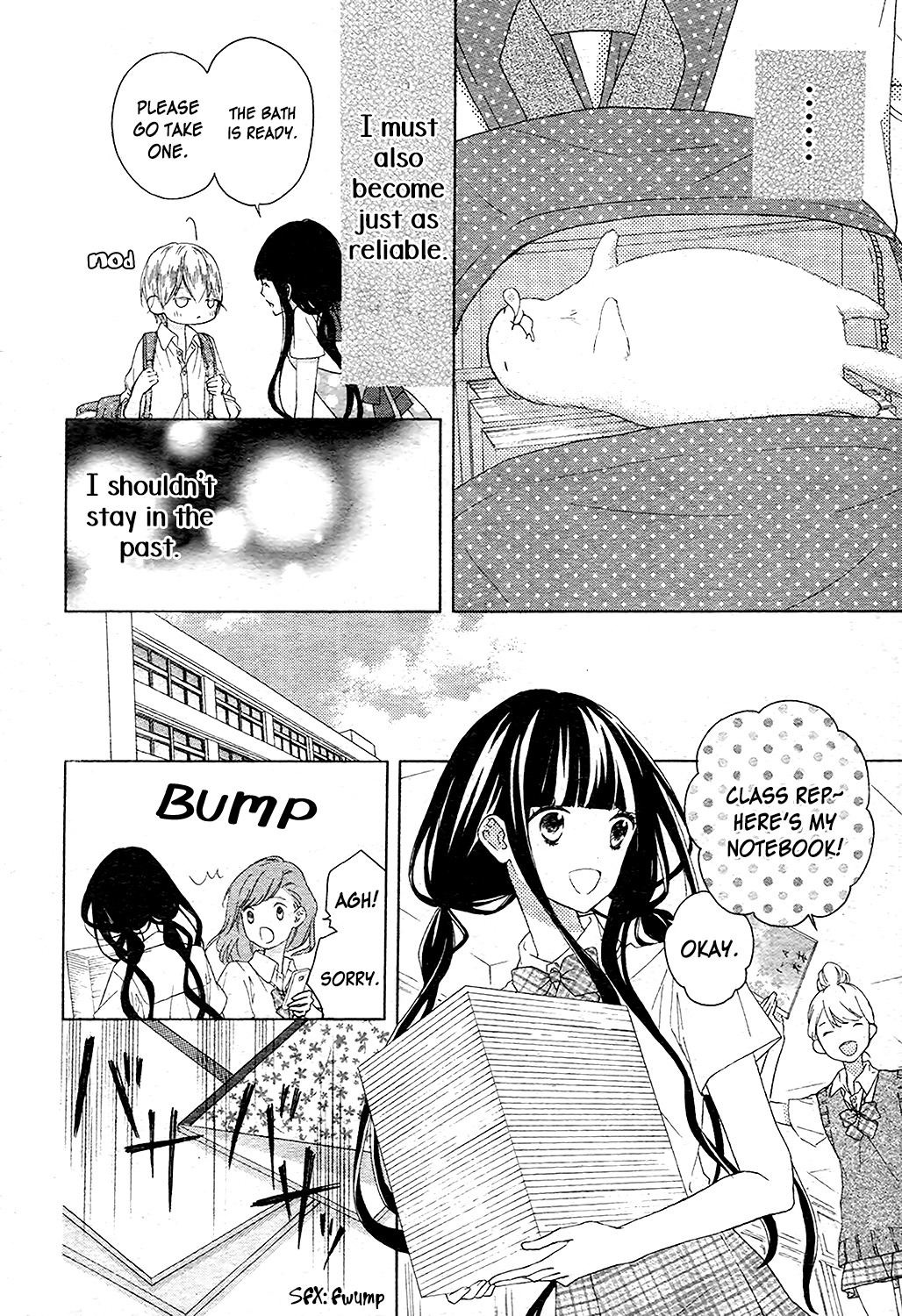 Saiouji Kyoudai ni Komarasareru no mo Warukunai Chapter 3 page 17 - Chapter 3