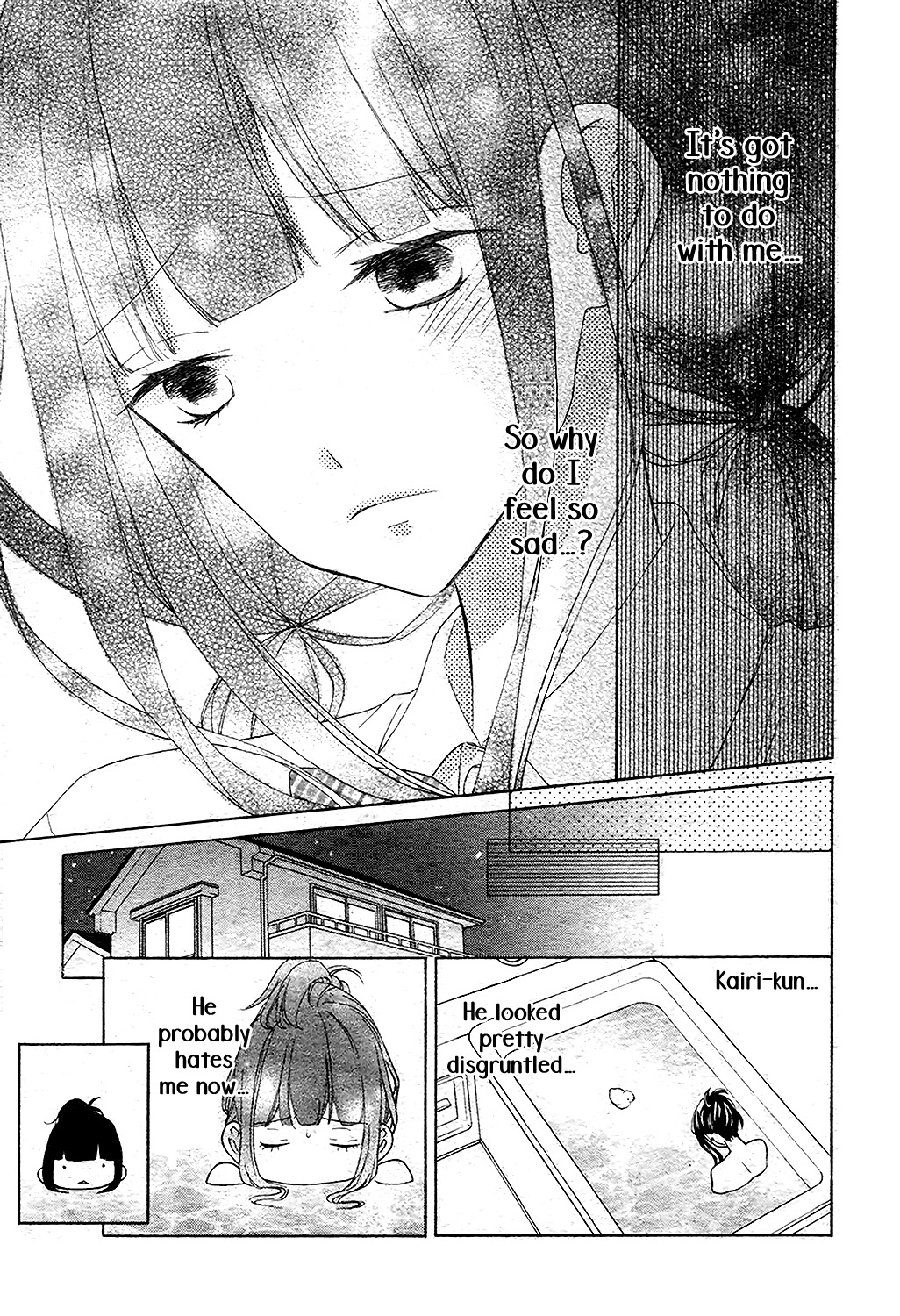 Saiouji Kyoudai ni Komarasareru no mo Warukunai Chapter 3 page 20 - Chapter 3