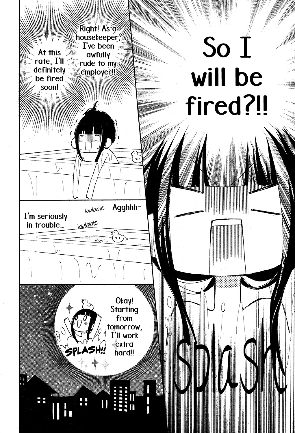 Saiouji Kyoudai ni Komarasareru no mo Warukunai Chapter 3 page 21 - Chapter 3