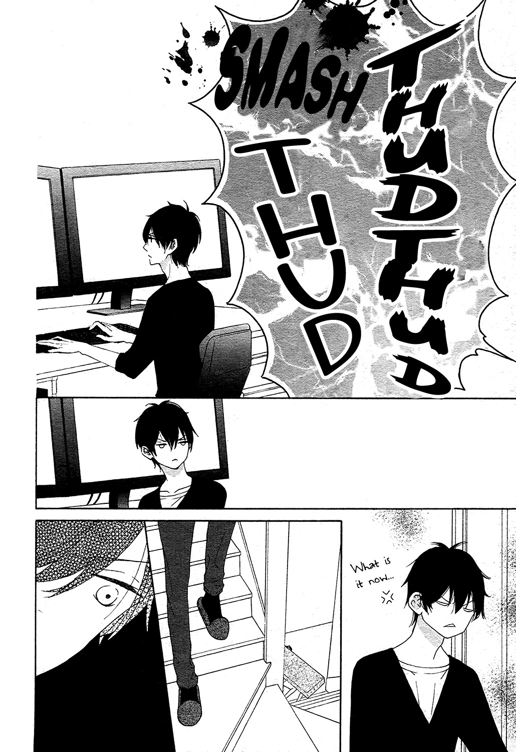 Saiouji Kyoudai ni Komarasareru no mo Warukunai Chapter 3 page 25 - Chapter 3