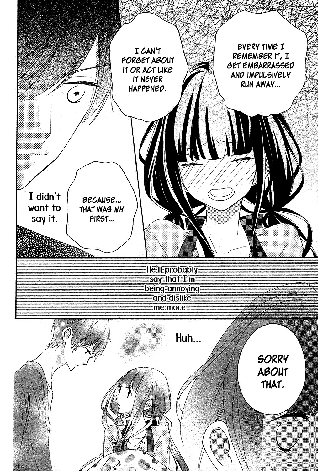 Saiouji Kyoudai ni Komarasareru no mo Warukunai Chapter 3 page 29 - Chapter 3
