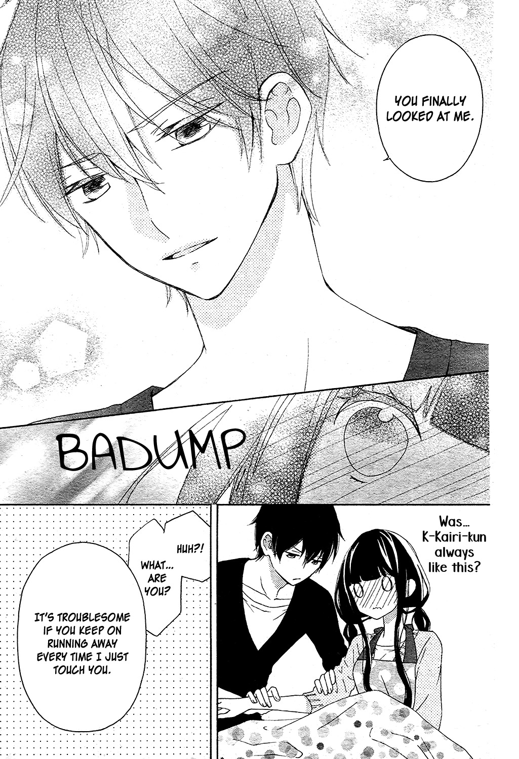Saiouji Kyoudai ni Komarasareru no mo Warukunai Chapter 3 page 30 - Chapter 3