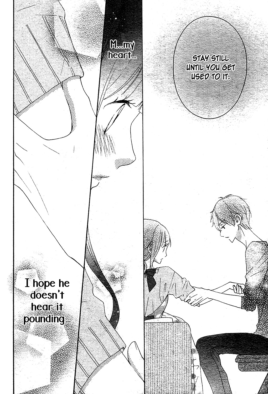 Saiouji Kyoudai ni Komarasareru no mo Warukunai Chapter 3 page 31 - Chapter 3