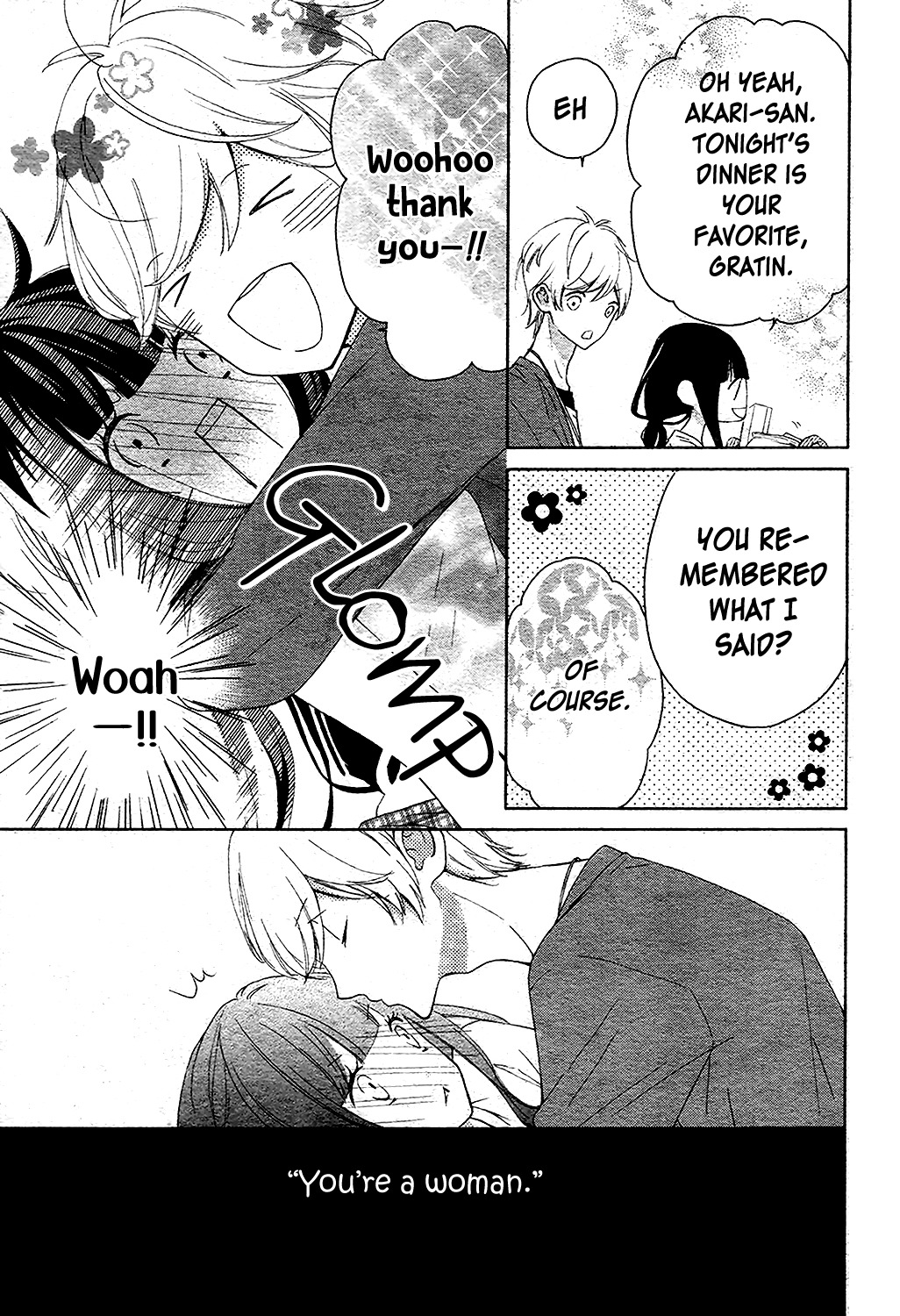 Saiouji Kyoudai ni Komarasareru no mo Warukunai Chapter 3 page 8 - Chapter 3