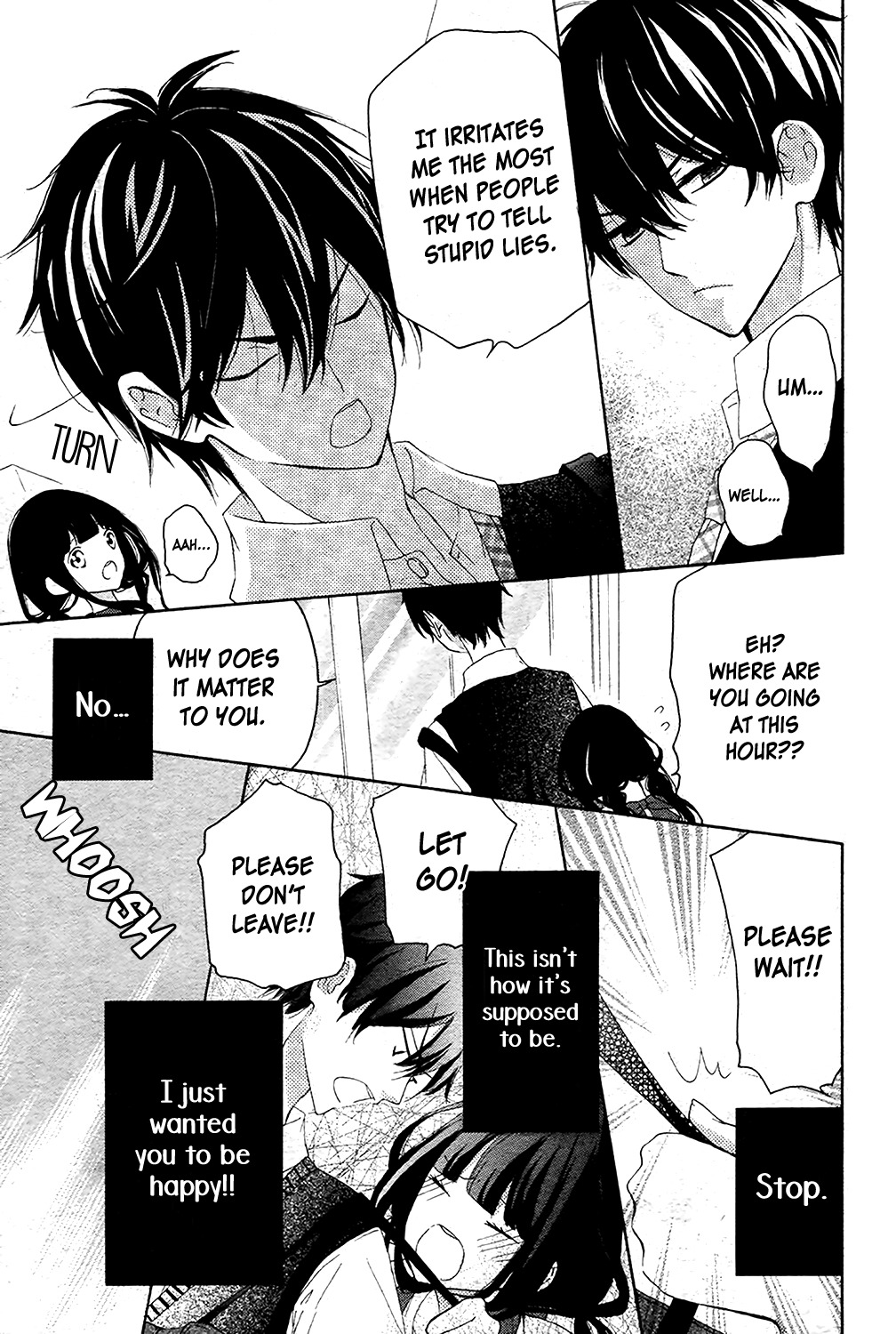 Saiouji Kyoudai ni Komarasareru no mo Warukunai Chapter 4 page 23 - Chapter 4