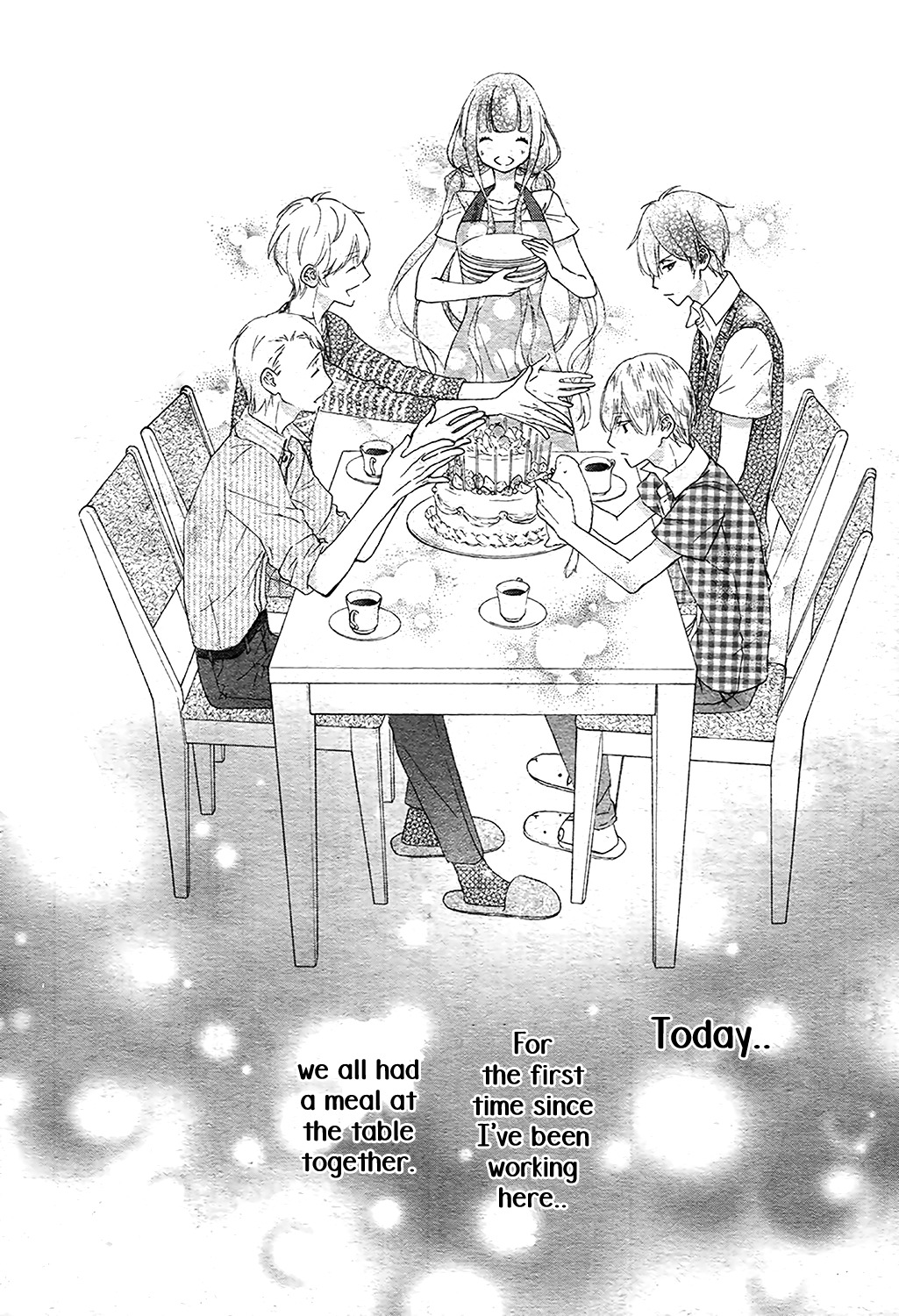 Saiouji Kyoudai ni Komarasareru no mo Warukunai Chapter 4 page 28 - Chapter 4