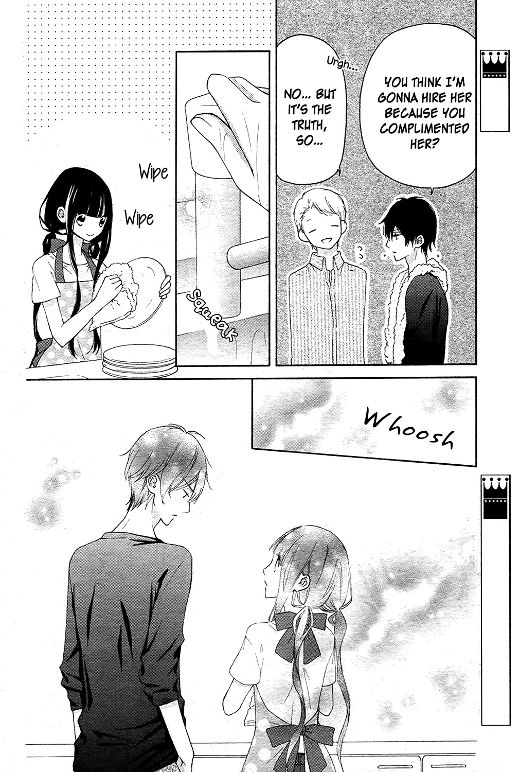 Saiouji Kyoudai ni Komarasareru no mo Warukunai Chapter 4 page 30 - Chapter 4
