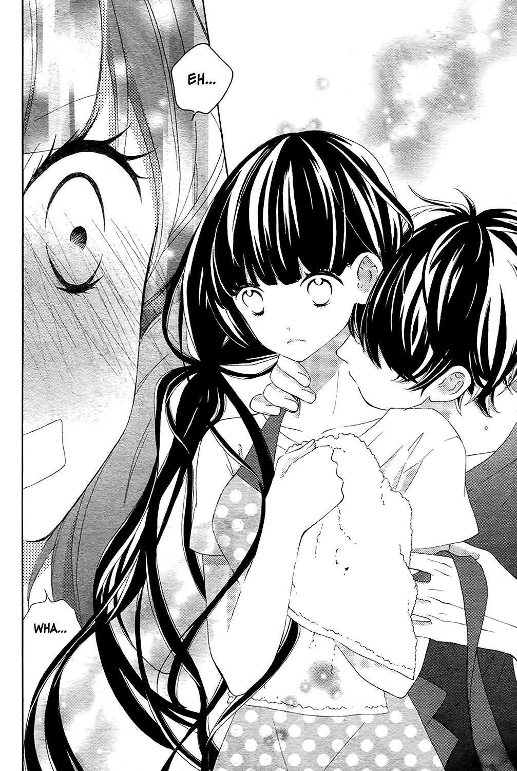 Saiouji Kyoudai ni Komarasareru no mo Warukunai Chapter 4 page 32 - Chapter 4