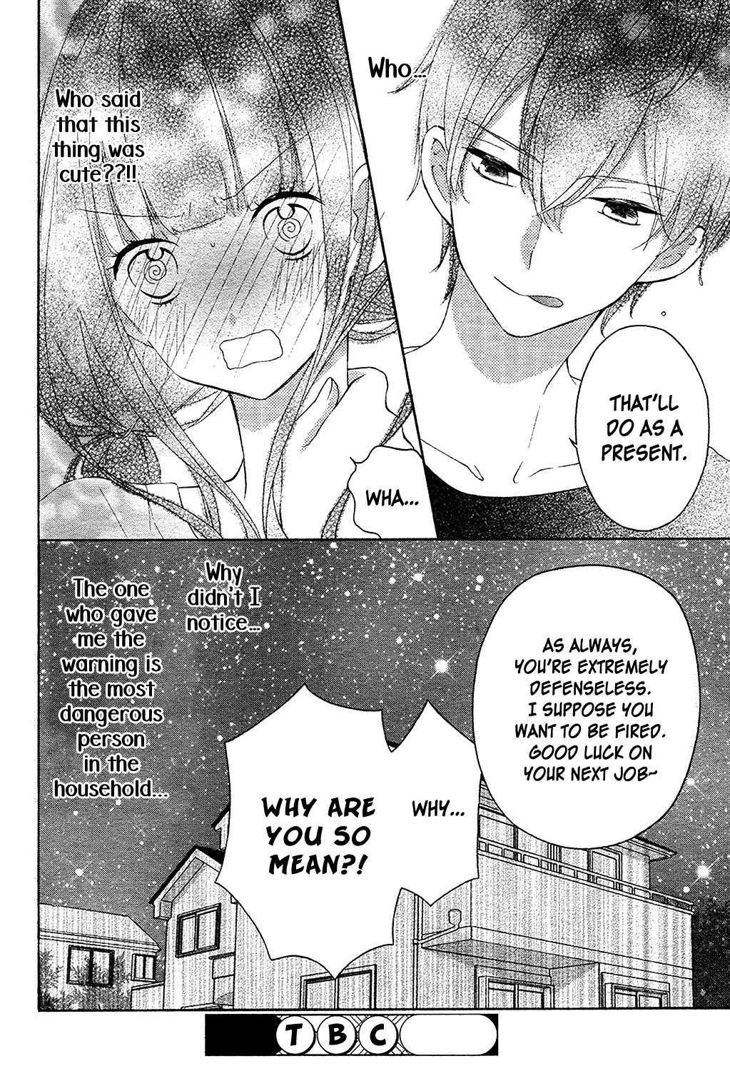 Saiouji Kyoudai ni Komarasareru no mo Warukunai Chapter 4 page 34 - Chapter 4