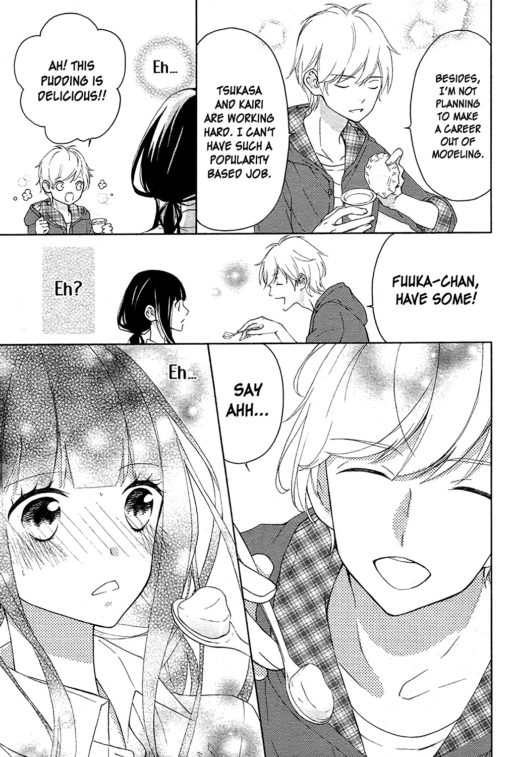 Saiouji Kyoudai ni Komarasareru no mo Warukunai Chapter 4 page 4 - Chapter 4