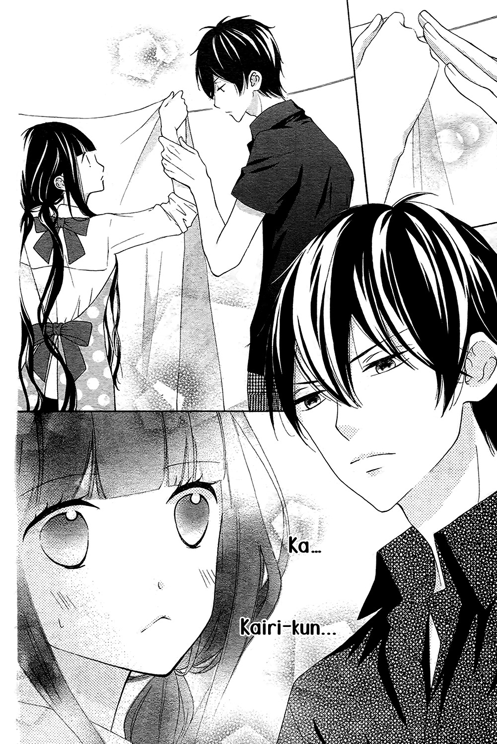 Saiouji Kyoudai ni Komarasareru no mo Warukunai Chapter 4 page 7 - Chapter 4