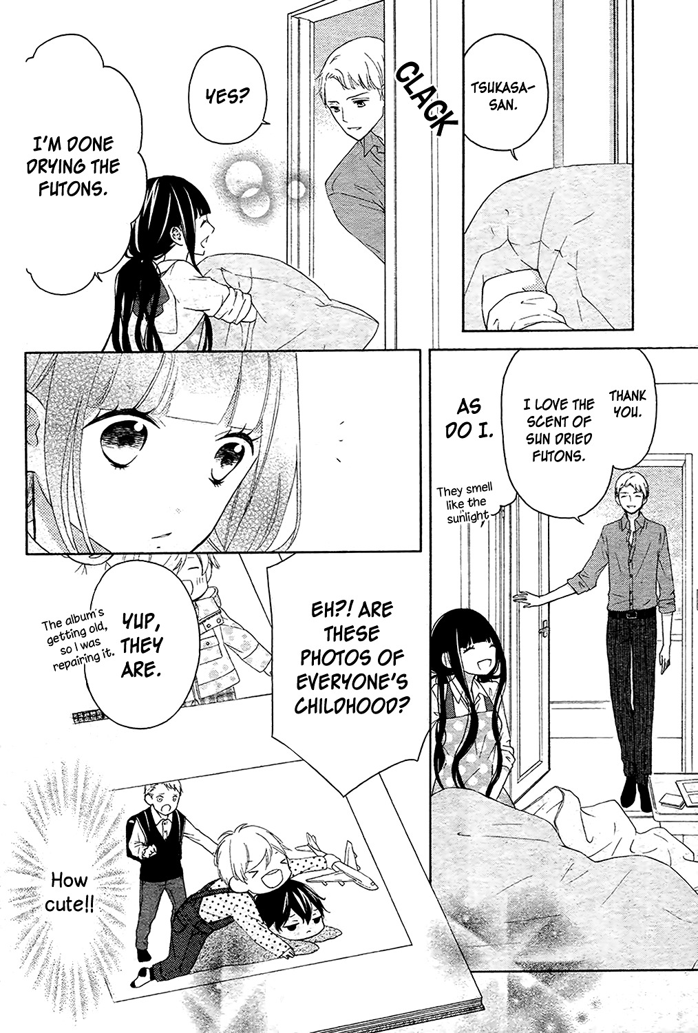 Saiouji Kyoudai ni Komarasareru no mo Warukunai Chapter 4 page 9 - Chapter 4