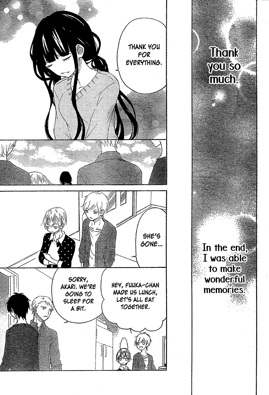 Saiouji Kyoudai ni Komarasareru no mo Warukunai Chapter 5 page 16 - Chapter 5