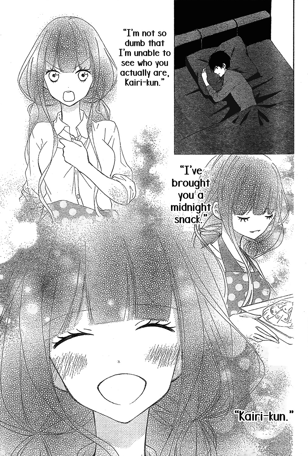 Saiouji Kyoudai ni Komarasareru no mo Warukunai Chapter 5 page 20 - Chapter 5