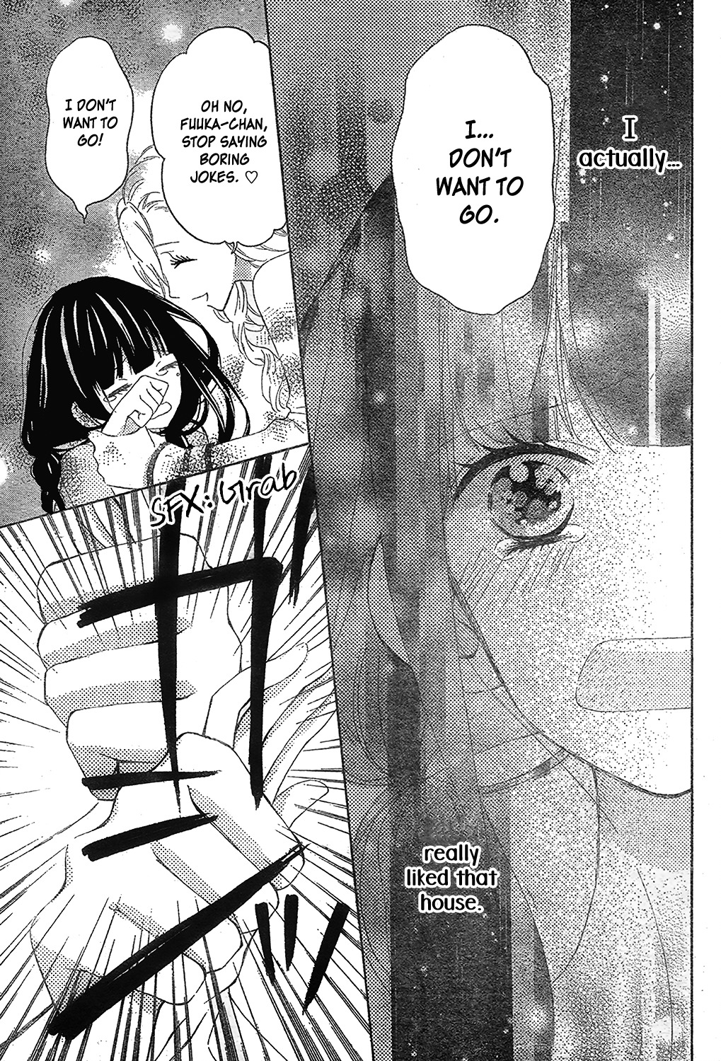 Saiouji Kyoudai ni Komarasareru no mo Warukunai Chapter 5 page 24 - Chapter 5