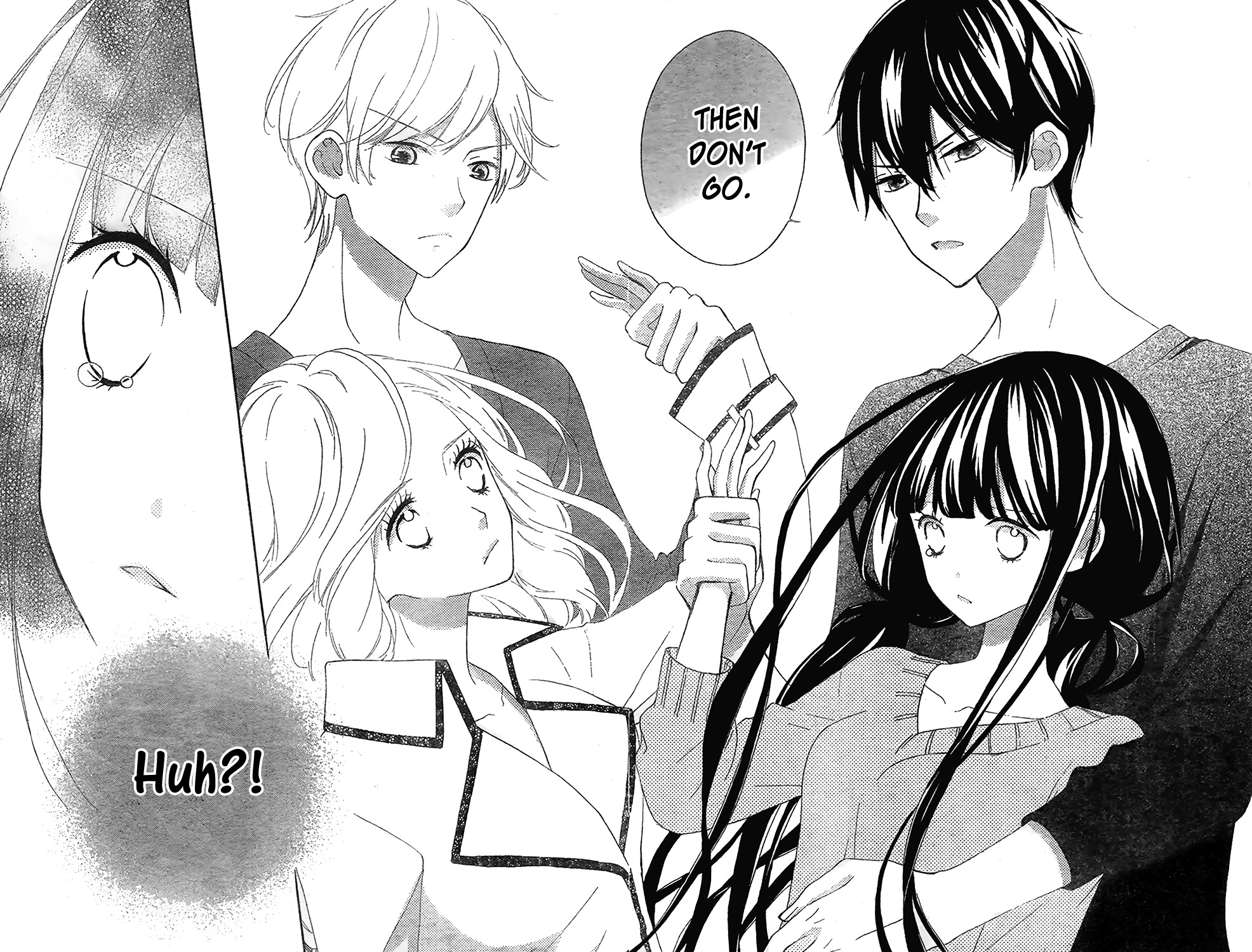 Saiouji Kyoudai ni Komarasareru no mo Warukunai Chapter 5 page 25 - Chapter 5