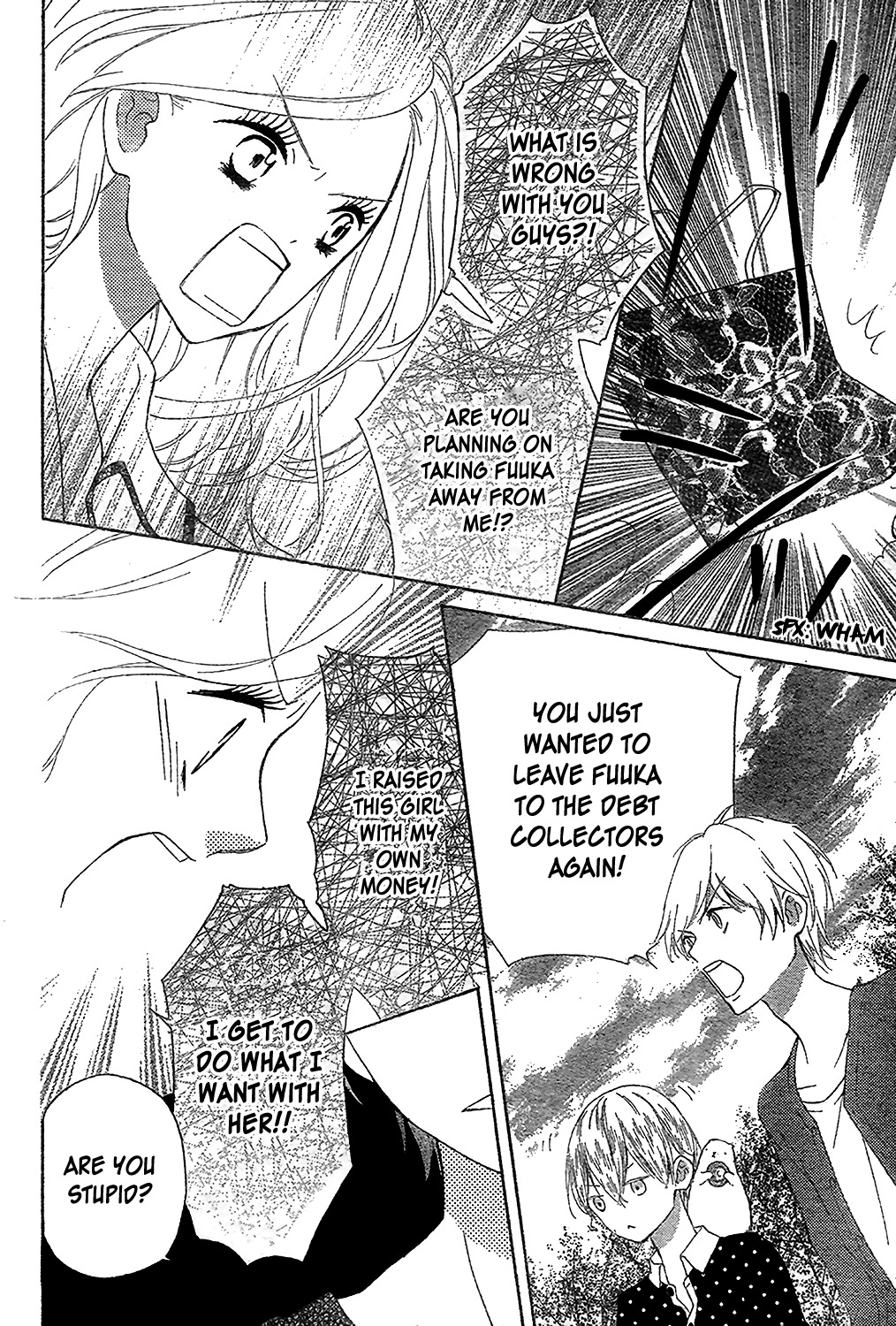Saiouji Kyoudai ni Komarasareru no mo Warukunai Chapter 5 page 29 - Chapter 5