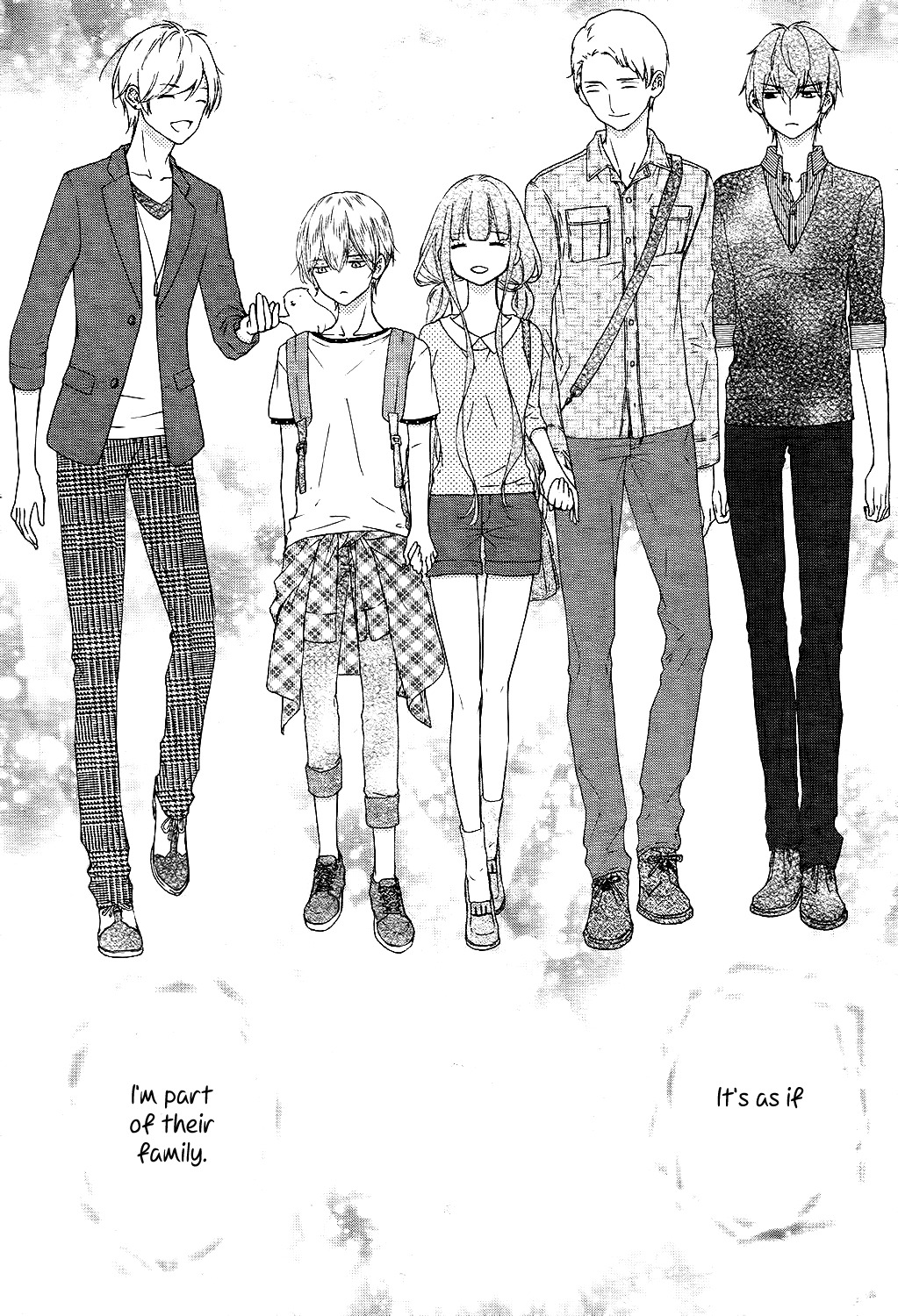 Saiouji Kyoudai ni Komarasareru no mo Warukunai Chapter 6 page 19 - Chapter 6